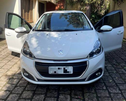 PEUGEOT 208 1.2 ACTIVE PACK 12V FLEX 4P MANUAL